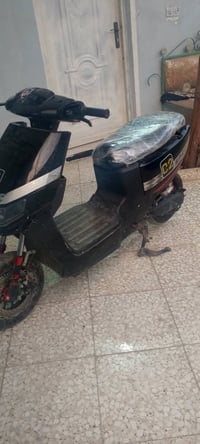 دراجة شحن • بها عطل • بغداد المعامل