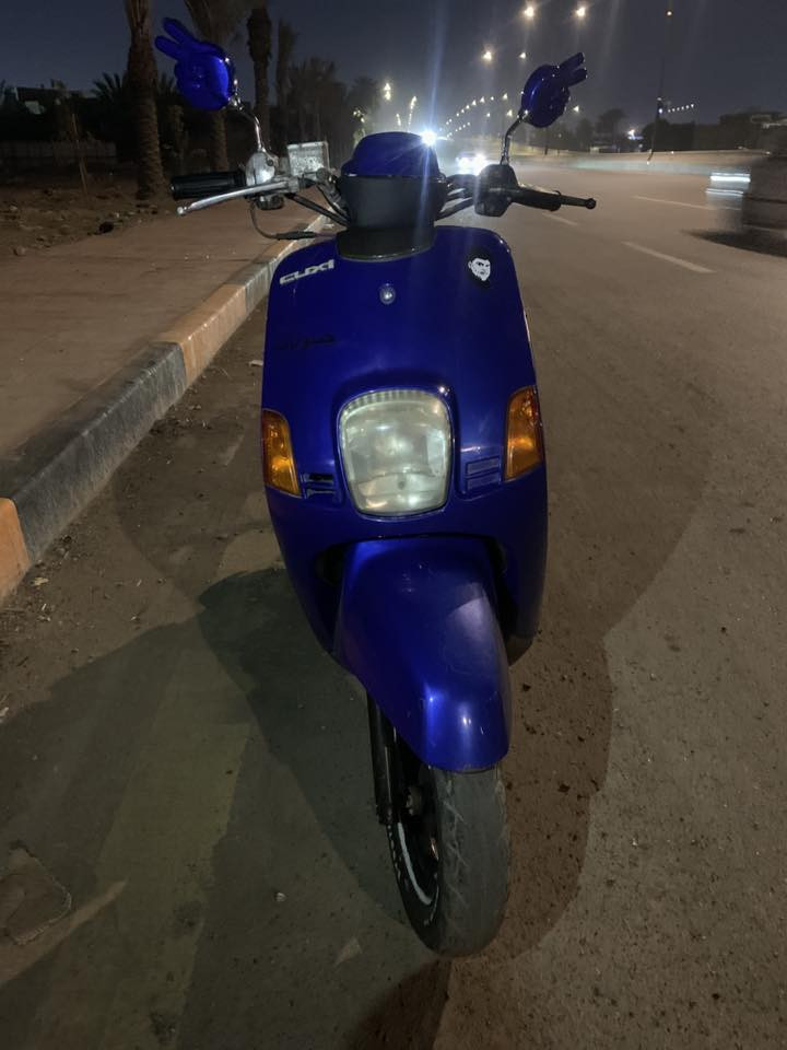 ‏سلام عليكم دراجة ماكس بوليس دراجة ما بي نقصان سعرها500 بيها مجال قليل رقم الهاتف ***********
