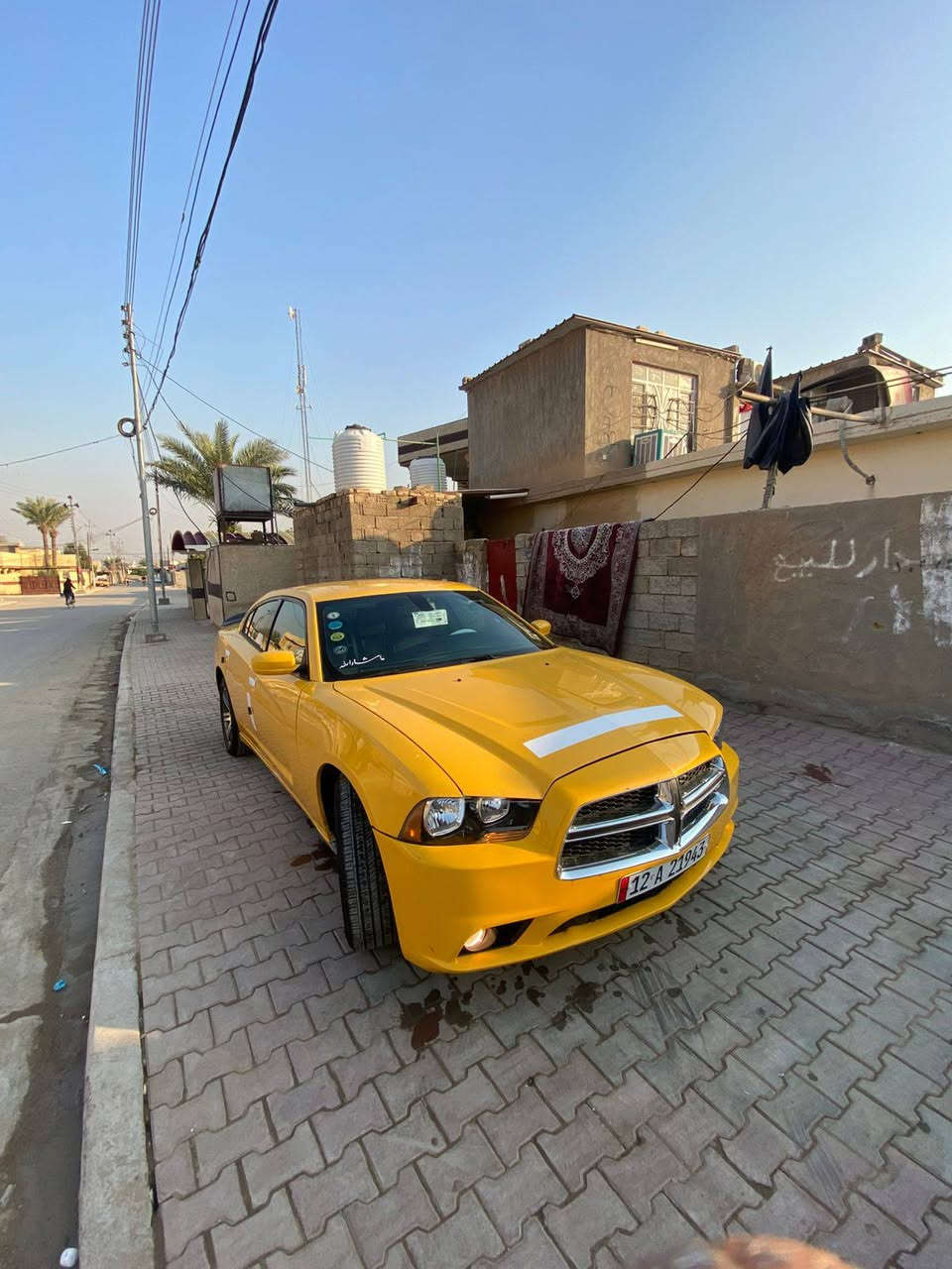 للبيع جارجر 2011  نينوه مصفره غرامات هيه بيع او مراوس مكاني بغداد السعر 107$ الشراي يتصل رقمي ***********
