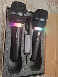 مايكات • معدات صوت