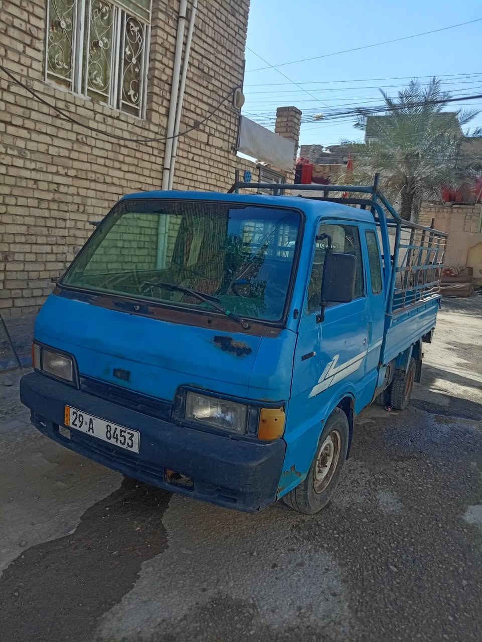 سلام عليكم كيه موديل 1993 رقم واسط سنويه جديده مكاني ميسان
***********
