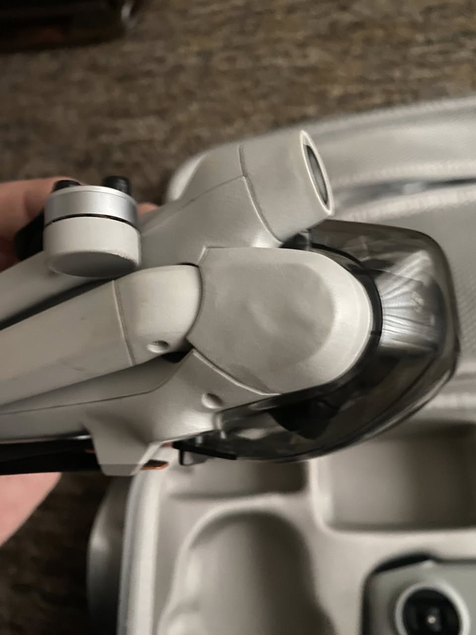 dji mini 3 singli تەنها گیمبالی بە بیلاد گۆراوە.
بس مبەدل کیمبل بیلادی 
 ٨٥٠ هەزار


**إذا كنت صاحب هذا الإعلان وتريد حذفه لأي سبب، رجاءا أرسل رسالة إلى الدعم الفني**