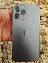 ايفون 13 برو ماكس • مكفول • ديالى