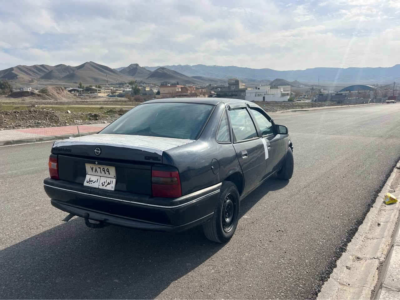 ١٩٩٣ مەکینە 20 کۆبۆنی هەیە
بئ دەعم و لئدراو کارەبای کامل 
مەزبوت هەموو گیانی لۆک 
خوار هەموو بازاڕ 33 مەحمەلە لە تەقتەقم

ژ.م *********** 
ژ.م *********** كويسينجاك, أربيل
