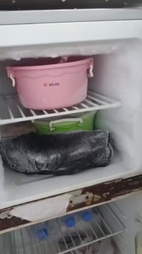 ثلاجه لبيع 07729386815 سعر 70لف