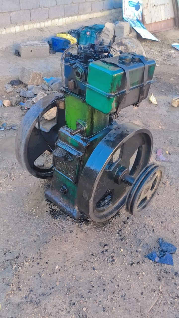 لستر 8حصان ثقيل نوعيه فرد مريشال شرط شغل لسعر 350وبيه مجال العنوان بابل كفل ***********اسيا ‏‪0773 909 6807‬‏
