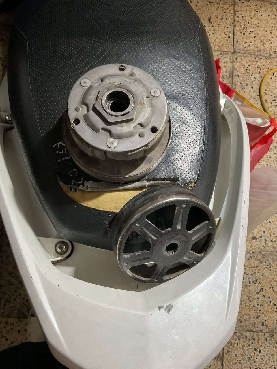 سلام عليكم كلچ خلفي اجه ويا الدراجه قيم وخذ
مكاني بغداد حي القاهره قرب جامع النداء


**إذا كنت صاحب هذا الإعلان وتريد حذفه لأي سبب، رجاءا أرسل رسالة إلى الدعم الفني**