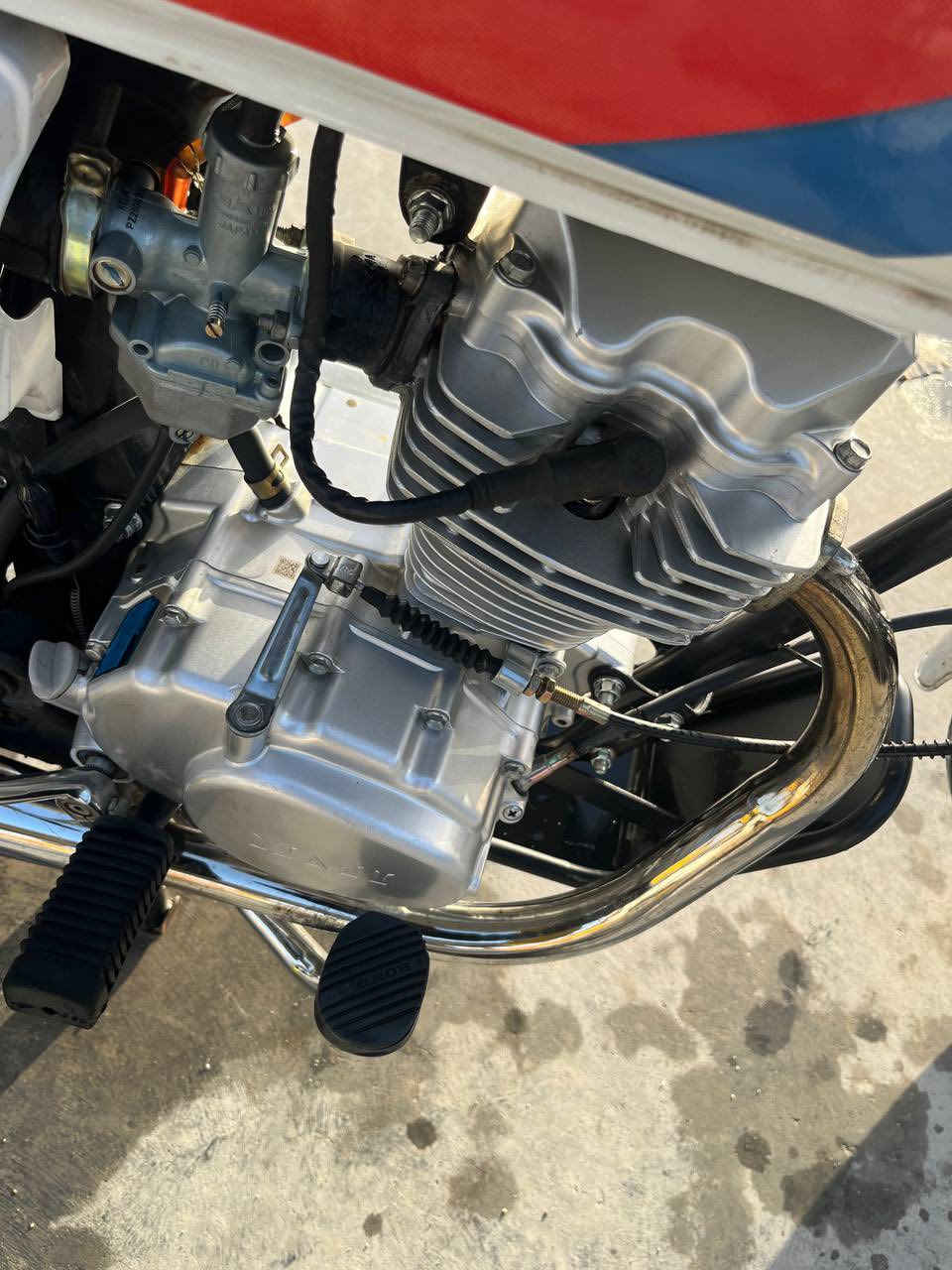 السلام عليكم دراجه 23نضيفه اوراق اصولي للبيع و مراوس شعندك نزل مكاني سماوه رميثه ***********
