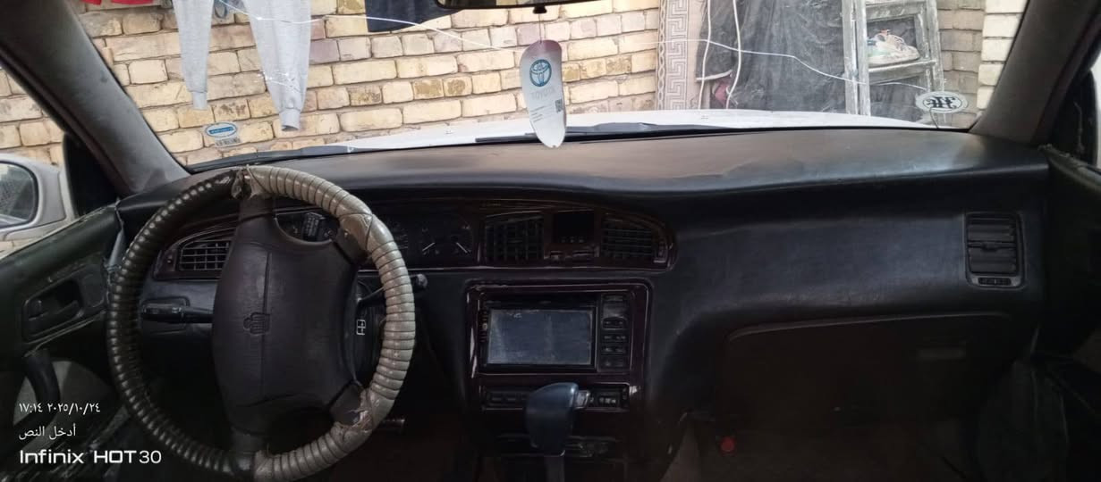 سلام عليكم بطة للبيع موديل 2000 مكفولة كفالة عامة من الكص ولعيب الشرعي رقم بصرة مكاني العمارة الاستفسار ***********
