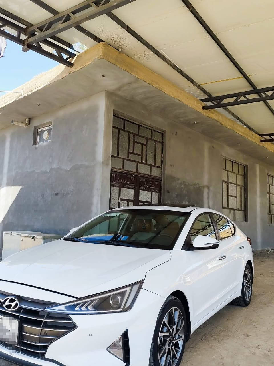 سلام عليكم
النتره مديل 2020 خليجي 
السياره فول موصفات للاخير بصمه فتحه يدات نيكل اعلى فئه مكينه 2000دوش ماشيه 120
السياره كفاله عامه السونار مرفق بل منشور 
مڪان السياره بابل قضاء الكفل 
للاستفسار 

***********
