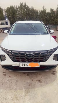 هوندا توسان للبيع 2023 فول مواصفات ماعدا الفتحه بيه طخه خفيفه يم الدعا...