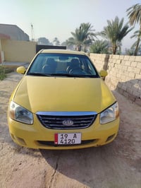 كيا سبكترا • ٢٠٠٨ • بابل