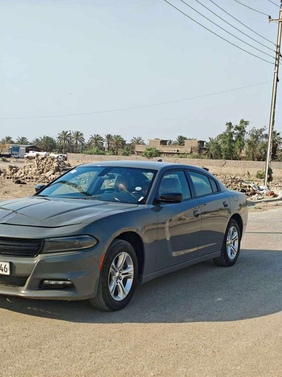 سلام عليكم سياره جارجر موديل 2023 السعر 205 وبيه مجال بصيط ***********
