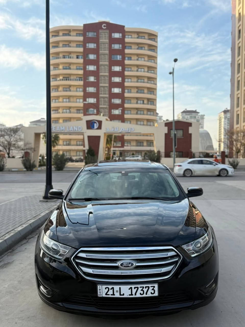 السلام عليكم الفورد تورس ينشدلها منظومة غاز


**إذا كنت صاحب هذا الإعلان وتريد حذفه لأي سبب، رجاءا أرسل رسالة إلى الدعم الفني**