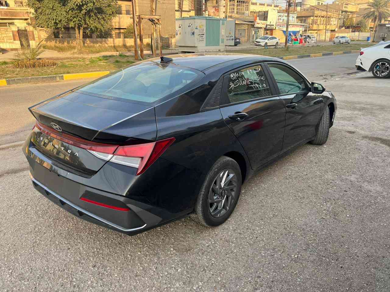 النترا امريكي   2024
بدون رقم 
سعر 120
 
مكان السيارة بغداد 

***********
