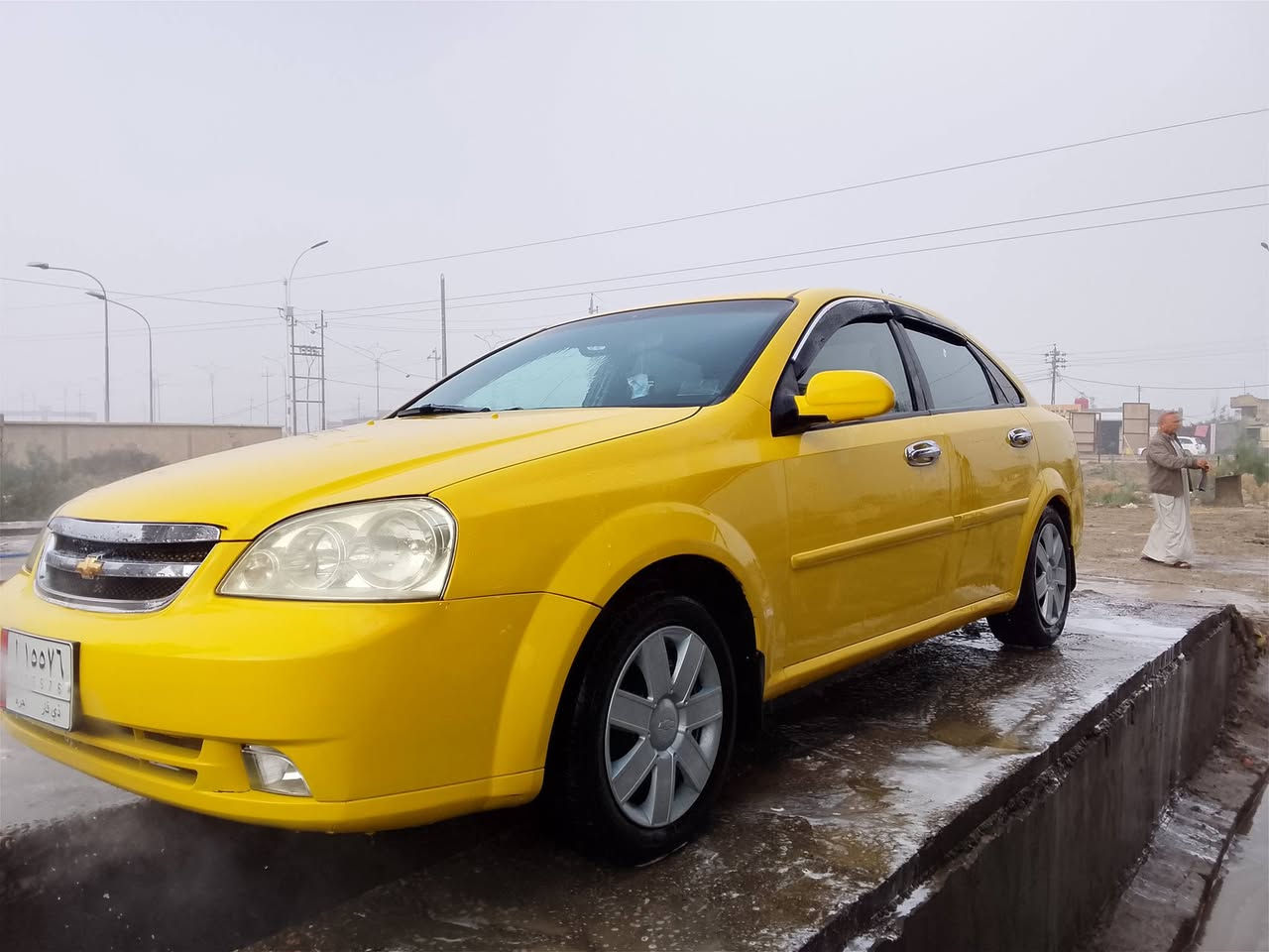 #للبيع
سيارة اوبترا موديل ٢٠١١ خليجي

مكينتها ١٦٠٠ 

الون اصفر بلاد 

سيارة كفاله عامة 

مصفرة هيئة وغرامات 

لوحات انكليزية بس تروح تستلمهن 

وشرط مداور اقل الشهر اكثر من شهر ما ابيع

السعر 68 وبيها مجال قليل

للأستفسار أكثر ***********
