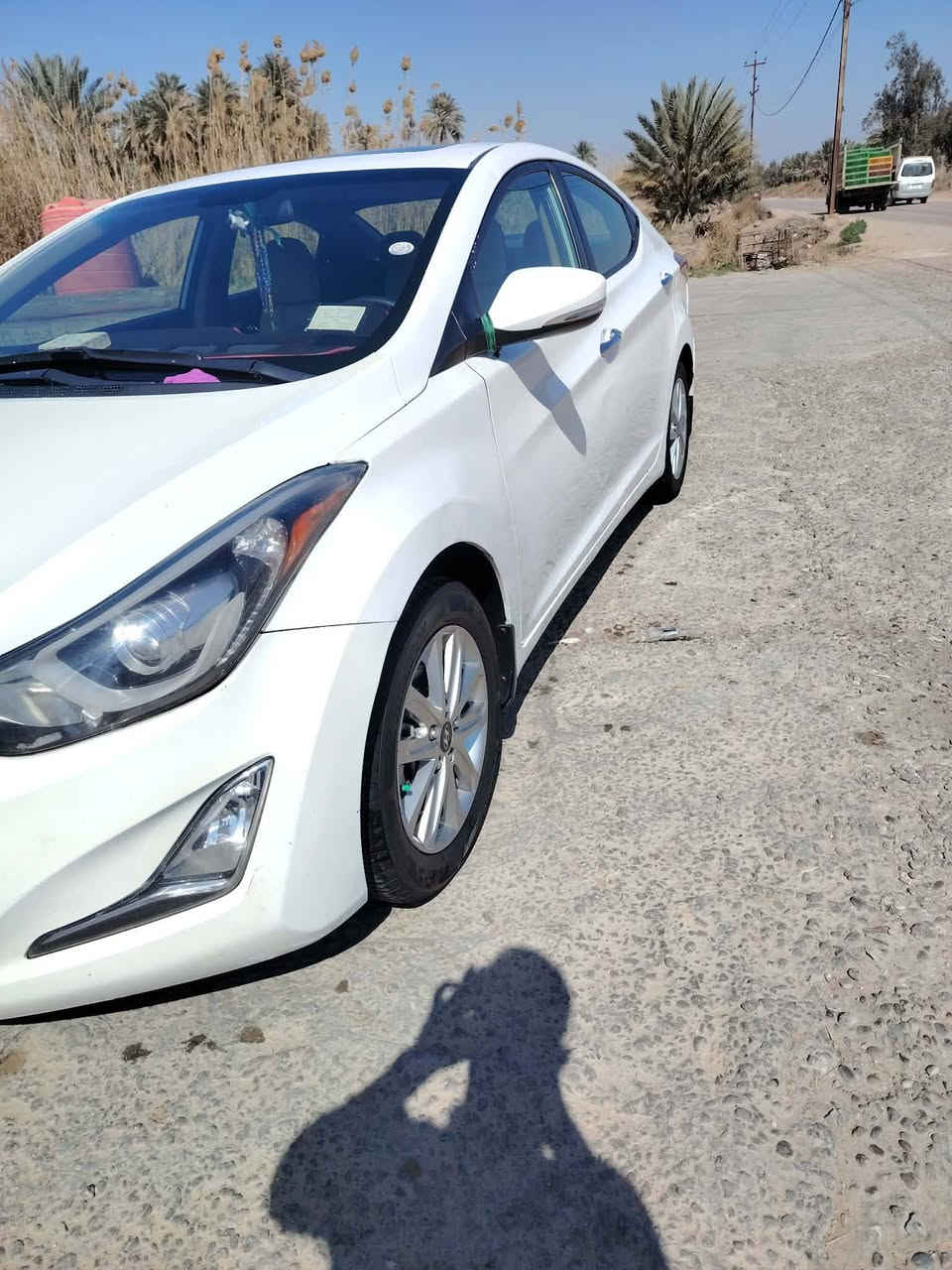 النترا2013 وارد امريكي فول مواصفات لمتد 1 /1 بيهه صبغ 3 قطع 
كير مكينه كفاله منظومه تبريد جديده
 السعر. 107. وبيه مجال مكاني بابل الاسكندريه للأستفسار اكثر ***********
