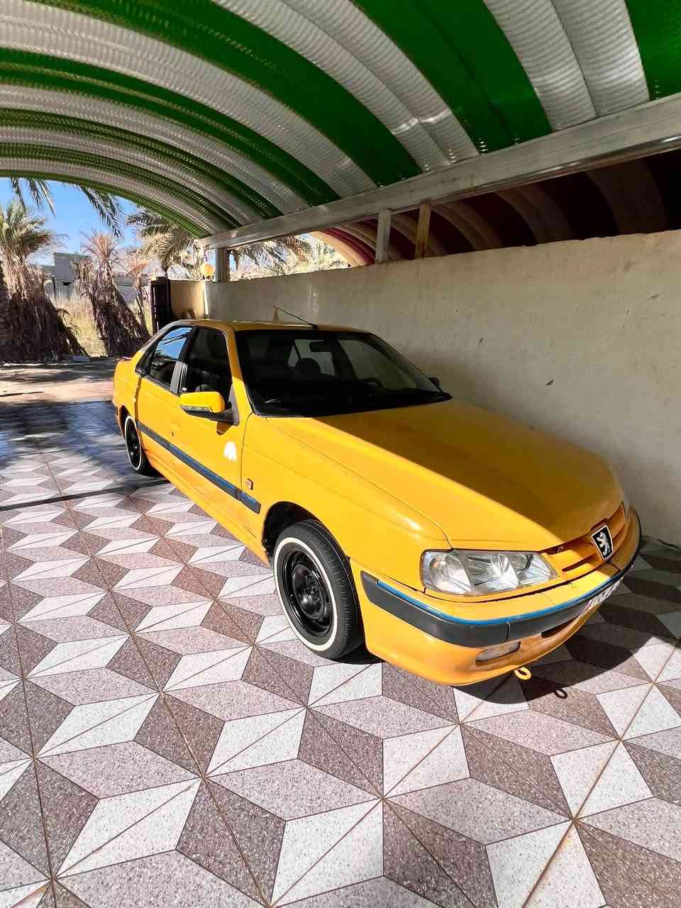 السلامً عليكم حبايب بيجو. بارص ٢٠١٥ السياره تحفه  جديده بمعنه الكلمه مكفوله فقط بنيد مبدل كير ومحرك بالجيس تبريد ثلج تخمً تاير خط ابيضّ تحويل مباشر تحويل مباشر  شواصي  جدد السياره شرط مابيههً خياس السعر ٤٢ وبيههً مجال مكاني كربلاء الحسينيه ***********
