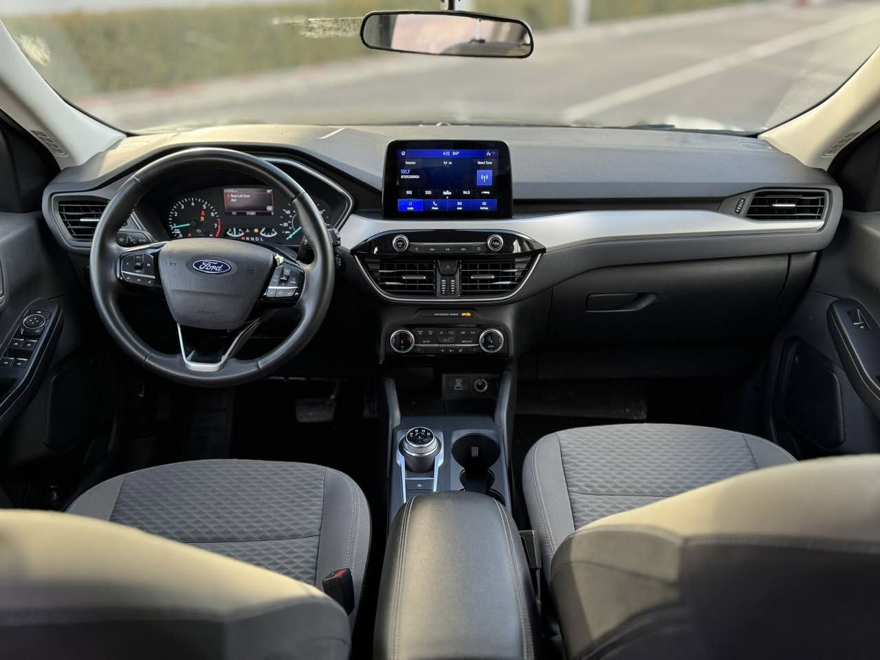 للبيع او مراوس فورد اسكيب موديل 2022
مواصفات SE / السيارة فور ويل / قطعتين صبغ بدون دواخل / السيارة مرقمة كامل / كير محرك بشرط 

مكان سيارة دهوك / السعر بلاش *********** ***********
