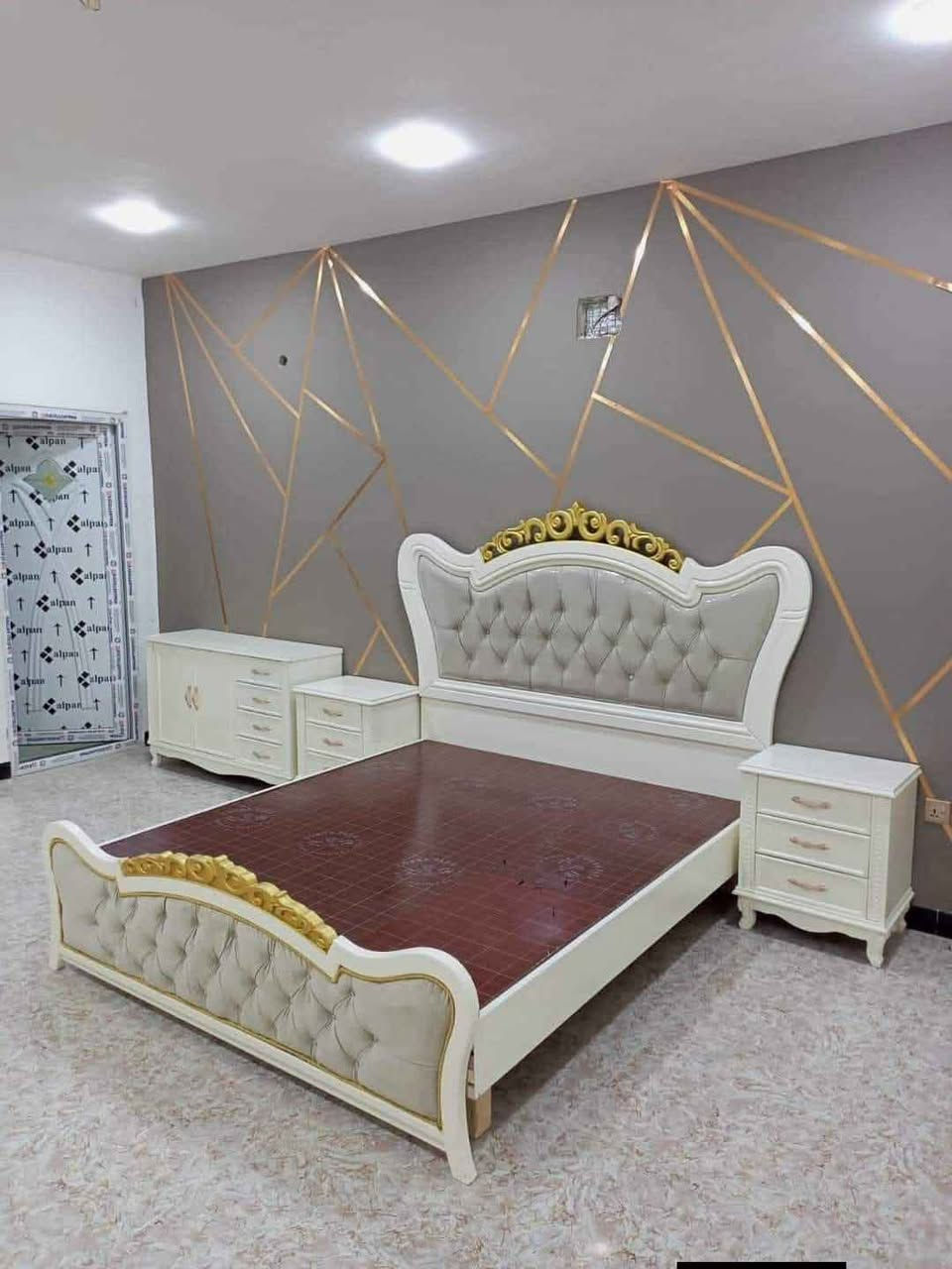 غرف نوم شغل درجه اولى موديل تركي يوجد لدينا احداث الموديلات مكان المعمل بابل التواصل واتساب او الاتصال *********** حلة, بابل
