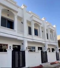 للبيع دور عدد 3 المساحة 50م بناء . طابوق .  طابقين غرفتين نوم شغل درجة...