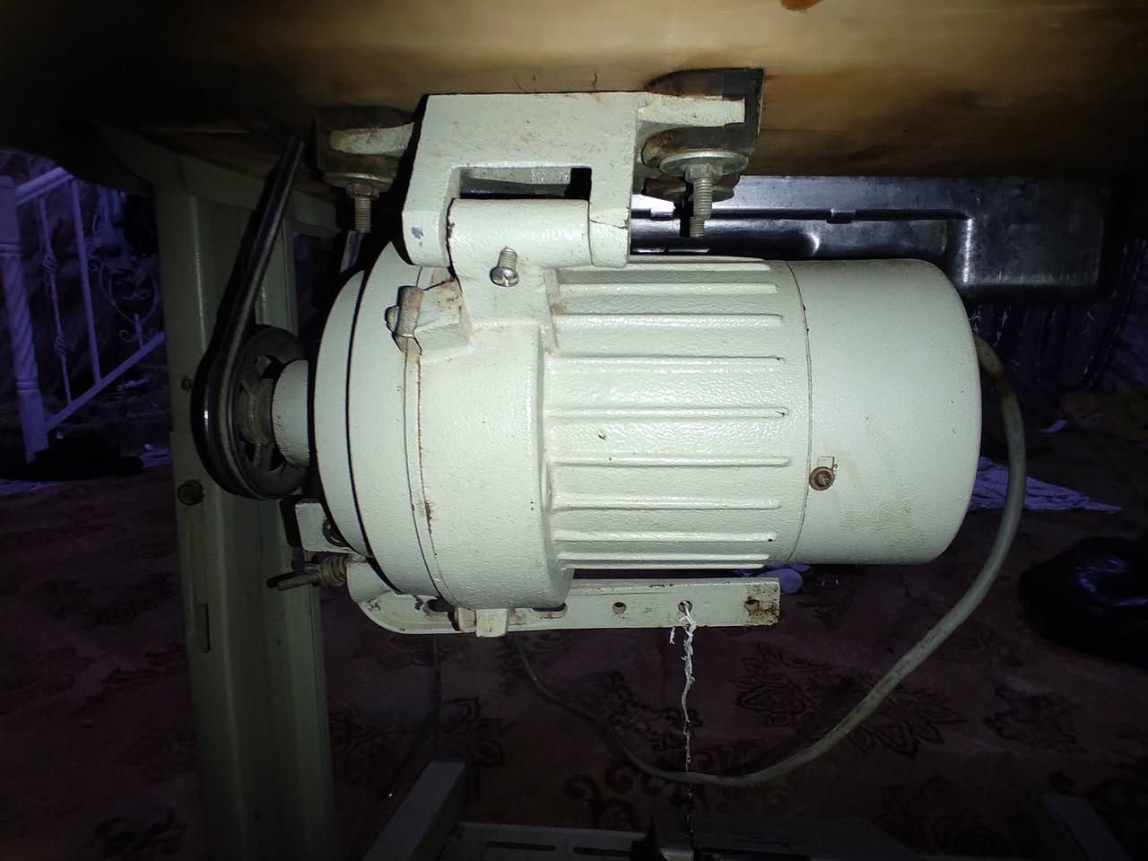 السَلٱمٌ عـَلـْيگمّ
مكينه خياطه جيمسي باب اول للبيع


**إذا كنت صاحب هذا الإعلان وتريد حذفه لأي سبب، رجاءا أرسل رسالة إلى الدعم الفني**