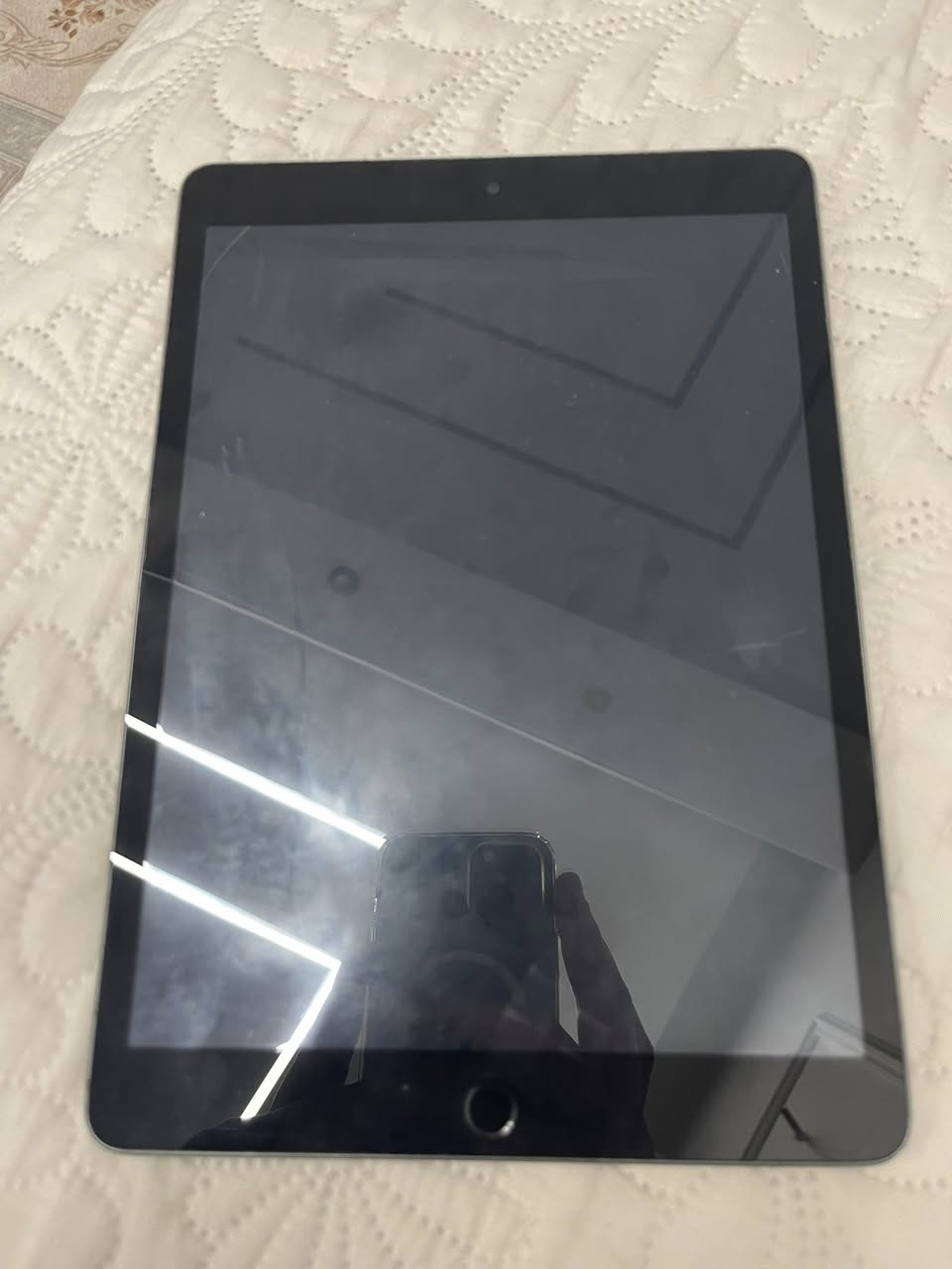 ايباد الجيل التاسع 
مبدل شاشة اصلية 
٢٥٦
بسعر ٢٥٠ الف  قفل


**إذا كنت صاحب هذا الإعلان وتريد حذفه لأي سبب، رجاءا أرسل رسالة إلى الدعم الفني**