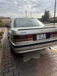 مازدا 626 • موديل ٩٣ • رقم صلاح الدين