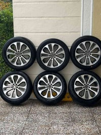 تايرات سورنتو • موديل 2015 • حجم 19