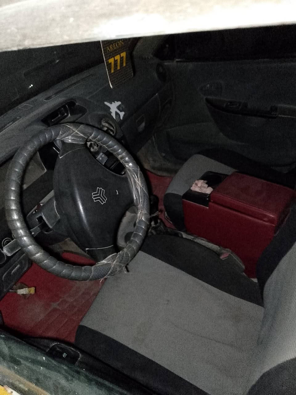 سلام عليكم سايبه مديل 14 رقم صدامي بدون راعي مكينه وكير جدد تخم تاير جديد كهربائيات  كله شغالى عوزه بس حداد نصر عمر رقنه بصره سنويه منتهيه 22 سعره 10 وبيه مجال


**إذا كنت صاحب هذا الإعلان وتريد حذفه لأي سبب، رجاءا أرسل رسالة إلى الدعم الفني**