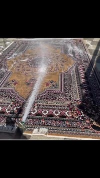 الساعاتي  غسيل سجاد + بطانيات + مفروشات + بدلات الاعراس والمناسبات  مل...