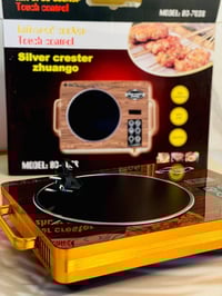 طباخ ليزري • جديد • توصيل