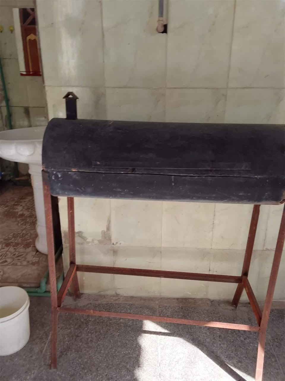 منقله ب٢٠ درج ٢٠ كومدي ١٥ زاويه ٢٠ شطره


**إذا كنت صاحب هذا الإعلان وتريد حذفه لأي سبب، رجاءا أرسل رسالة إلى الدعم الفني**