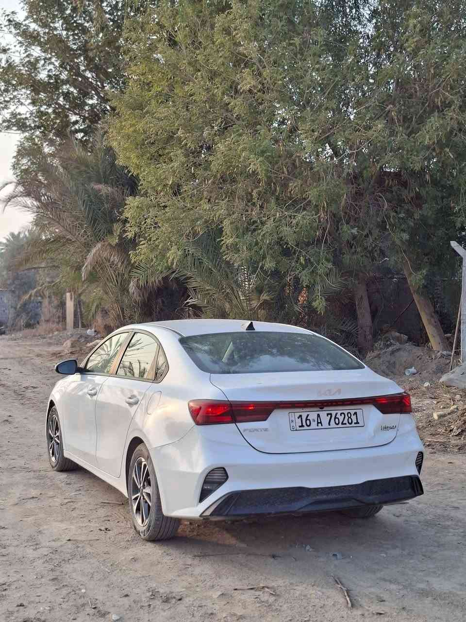 كيا فورتي 2024
فورتي موديل 2024 وارد امريكي 
مواصفات LXS:
مساعدات قيادة
حساسات اصطدام + توقف ذاتي
حفاظ على السيارة ضمن المسار
وضعيات قيادة
شاشة تدعم Apple carplay/Android auto.
السيارة نظيفة احلى من الصور و حادثها بسيط بدون ايرباك و بدون صبغ 
مكانها الديوانية، و السعر 160 قابل للتفاوض


**إذا كنت صاحب هذا الإعلان وتريد حذفه لأي سبب، رجاءا أرسل رسالة إلى الدعم الفني**