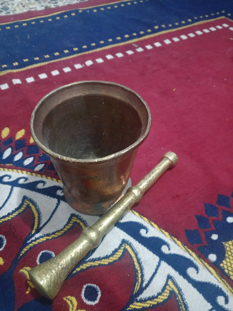 هاون امبين القياس بالصورة للبيع  يوجد توصيل


**إذا كنت صاحب هذا الإعلان وتريد حذفه لأي سبب، رجاءا أرسل رسالة إلى الدعم الفني**