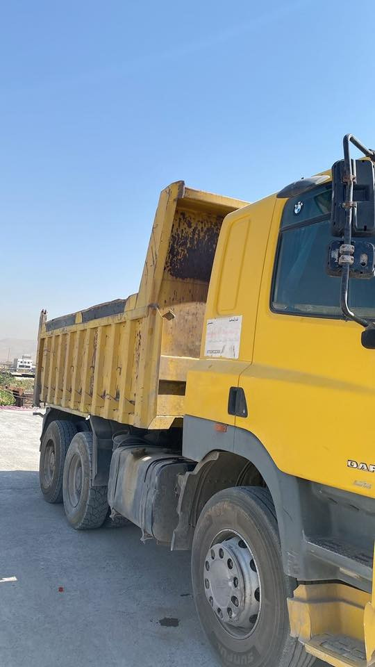 DAF CF85 
موديل2001حجم430انجكتر
بيلادي قلاب مجموع داف برينه 
كير محرك اكسن ضبخ بشرط
تخم تايرات جديد
سعر💣210$💣مجال
@أبرز المعجبين
مكان دهوك
