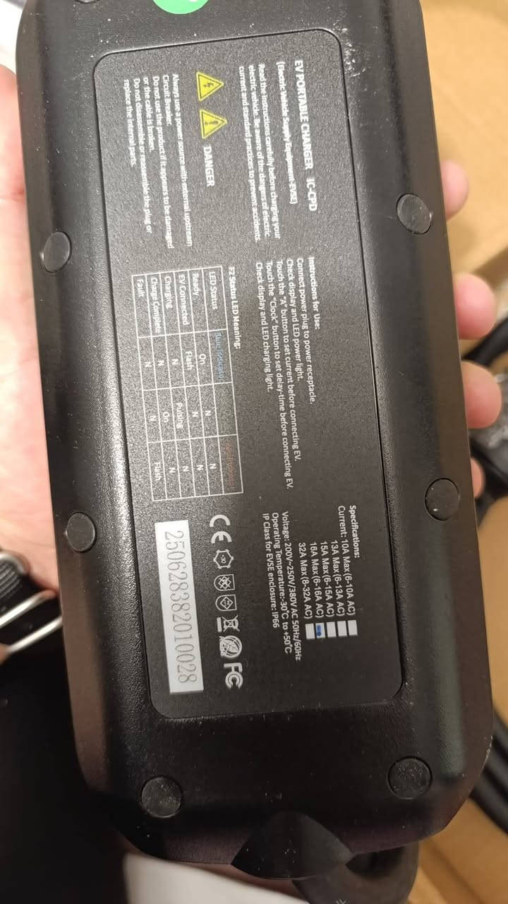 السلام عليكم.متوفر شاحنه ١٦ امير +ادابتر


**إذا كنت صاحب هذا الإعلان وتريد حذفه لأي سبب، رجاءا أرسل رسالة إلى الدعم الفني**