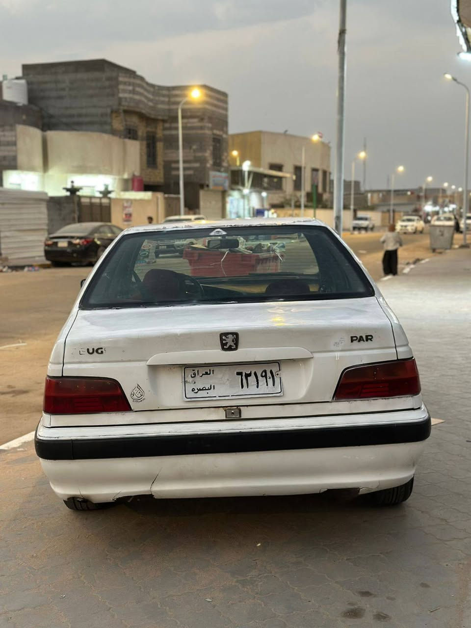 سلام عليكم بيجو بارص للبيع 2012 مكينه كير حداده كرهرباءيات كله شقاله رقم بصره صدامي باتري جديد تخم تاير جديدحداده جديده باور جديد السياره ترايه كلش حلو سعره 22 وبيه مجال عنوان بصره الزبير هاتف *********** اتصل وتدلل
