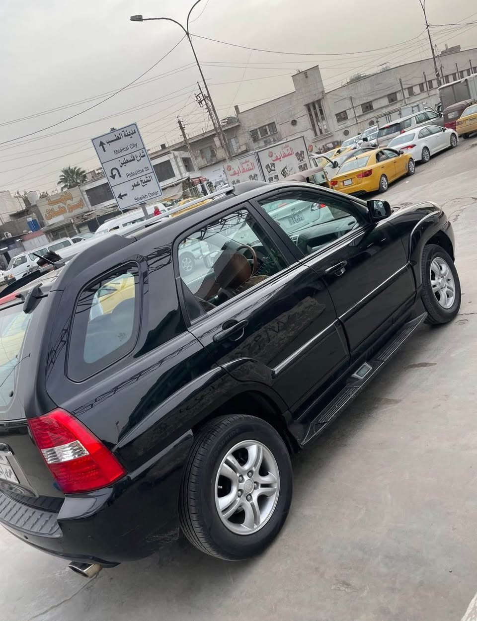 سبورتج خليجي ٢٠٠٧  V6 تبريد حداديه كهربائيات جاهزه مكينه بيه تنقيص قليل لايت زنون تخم تواير بيه ضربه بدعاميه الخلفيه بيه جراد  السعر 90 مكاني البصره ام قصر للبيع والمراوس البصرة, العراق


**إذا كنت صاحب هذا الإعلان وتريد حذفه لأي سبب، رجاءا أرسل رسالة إلى الدعم الفني**