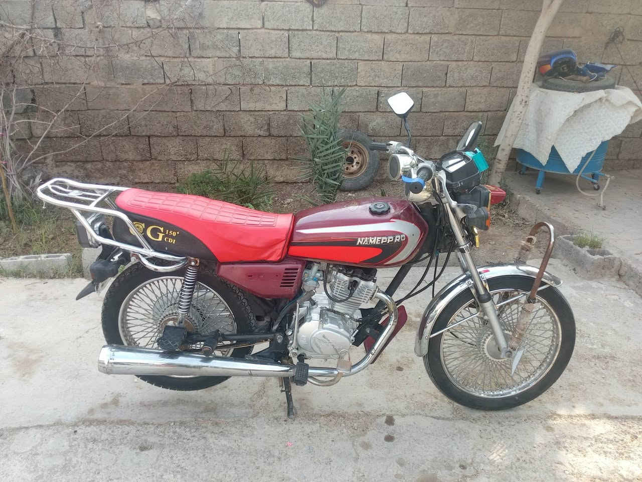 سلام عليكم ماطور أربعه كير موديل 2021 كهربائيات كله شغاله محرك محسن صفر مامفتوح أمان الله مابي نقص سعر 475 وبي مجال قفل من اخير 440 قفل *********** مكاني خانقين يوسف بيك
