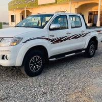 هايلكس • ٢٠١٢ • فور ويل