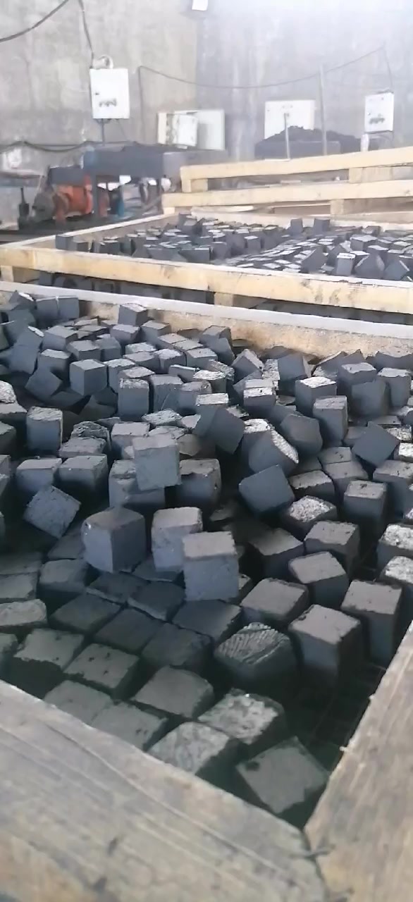 🔥 فحم شیشة مصنوع من فستق إیراني عالی الجودة 🔥  
تستمتع بتجربة شیشة فریدة مع فحمنا المصنوع من الفستق الإیراني!  
✔️ یحترق ببطء ودون انبعاث روائح مزعجة.  
✔️ یوفر طعمًا نقیًا ولا یؤثر على نکیة المعسل.  
✔️ خالی من المواد الکیماویة الضارة.  
✔️ تشغیل سریع وسهل.  

✨ جودة طبیعیة من الفستق الإیراني! ✨  
لطلب المنتج أو الاستفسار، تواصل معنا عبر الرسائل الخاصة أو التعلیقات.

الحد الأدنى لحجم الطلب 25 طنًا 

#فحم_شیشة #فحم_فستق #فحم_طبیعي #جودة_عالیة #إیران


**إذا كنت صاحب هذا الإعلان وتريد حذفه لأي سبب، رجاءا أرسل رسالة إلى الدعم الفني**