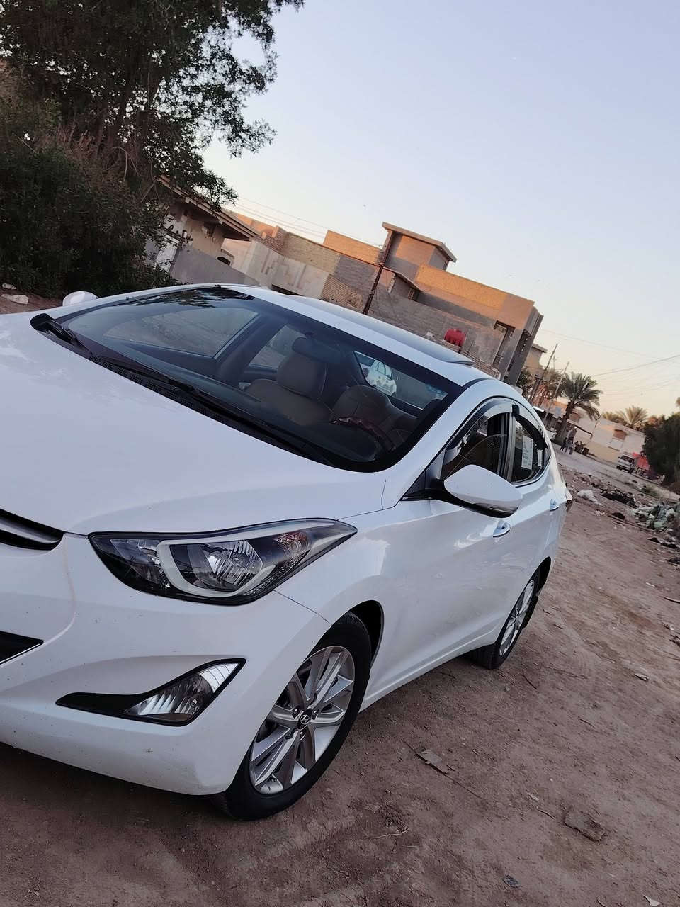 سلام عليكم
للبيع النترا ٢٠١٦خليجي رقم بغداد  إنكليزي بأسمي تحويل مباشر مواصفات معروفه ولسونار مرفق مع  مكان السياره بلكوت الصور اي استفسار***********مكلف بلنشر
