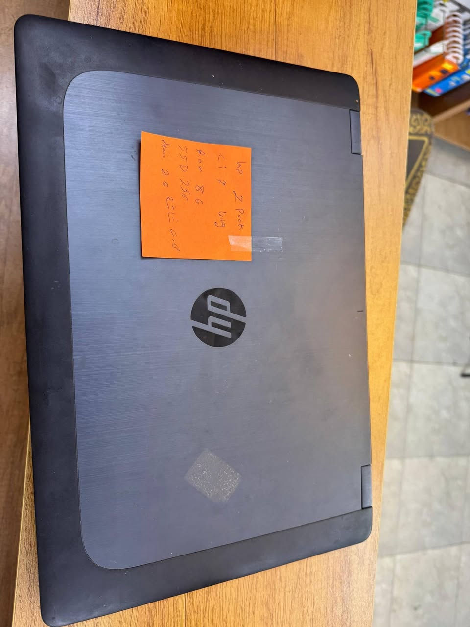 لابتوب hp للبيع 
مستخدم قليل ، للدراسة فقط 
للتواصل يرجى مراسلة الصفحة او الاتصال على هذا الرقم 
***********
