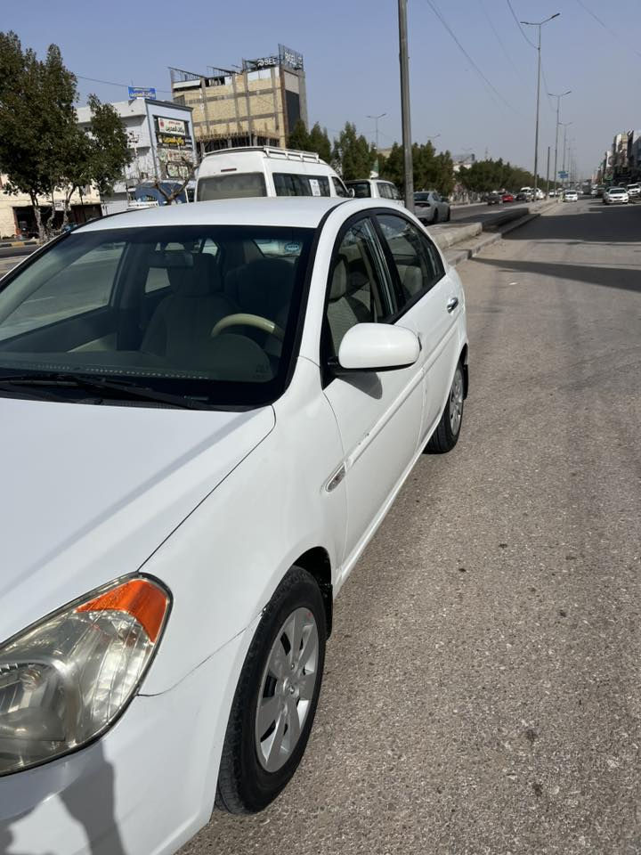 سلام عليكم اكسنت 2011 رقم انگليزي اربيل سنويه 2030 محرك 1600    ثلاث قطع صبع بدون دواخل گير اوتمانيك للاستفسار *********** النجف حي الجامعه               السعر 88$
