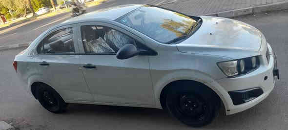 سلام عليكم شفروليه سونك ٢٠١٢مكفوله من صبغ محرك كيرجدد تبريدثلج شرط خليجي ماشيه ٧٧الف حقيقي تخم تايرجديد صدرجديدمكان بغداد شارع فلسطين هاتف*********** بسمي مشروع وطني سعر ٦٦
