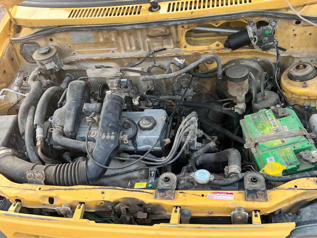 سايبا للبيع 2011 نضيفه كلشي بيهه حلو تايرات جدد تبريد حلو شغال  رقم صدامي الهيئه والغرامه علي ؏ٰـليـَڪہ بس الرقم  السعر 23  بيه مجال Singapore


**إذا كنت صاحب هذا الإعلان وتريد حذفه لأي سبب، رجاءا أرسل رسالة إلى الدعم الفني**