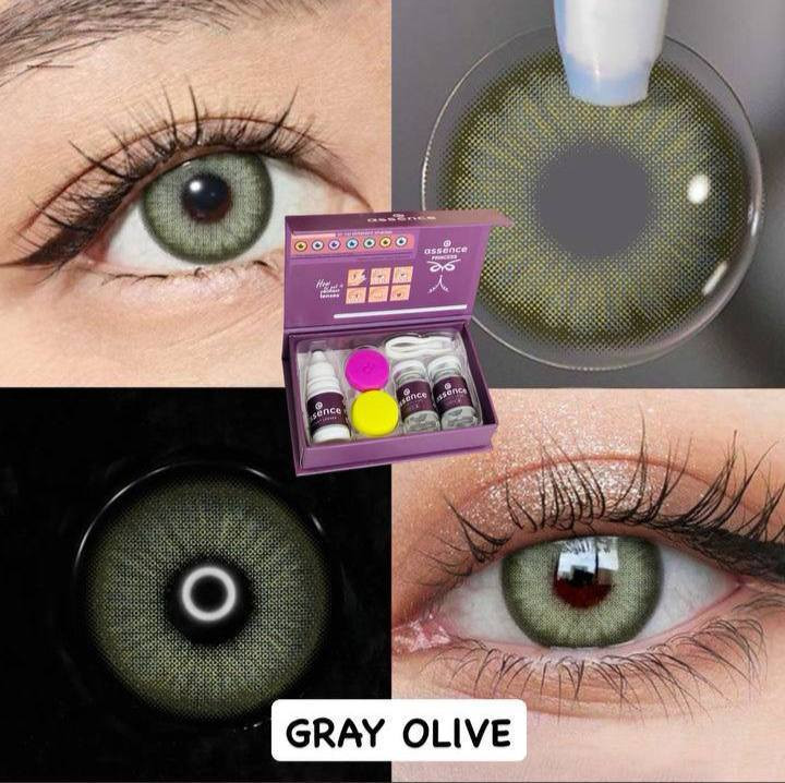 ✨ عدسات مكبّرة للعين من اسنس✨
👁️ جمال يلفت + تكبير يبرز العين
🎨 متوفرة بـ 7 ألوان فخمة تناسب كل الأذواق
💎 تعطي عين أوسع ولمعة طبيعية
🌸 ناعمة ومريحة للبس اليومي
💧 مع سائل وحافظة – ست كامل
👑 اختيار الأميرات لكل مناسبة

دلّعي عيونچ وغيّري لوكچ بلحظة 💋


**إذا كنت صاحب هذا الإعلان وتريد حذفه لأي سبب، رجاءا أرسل رسالة إلى الدعم الفني**
