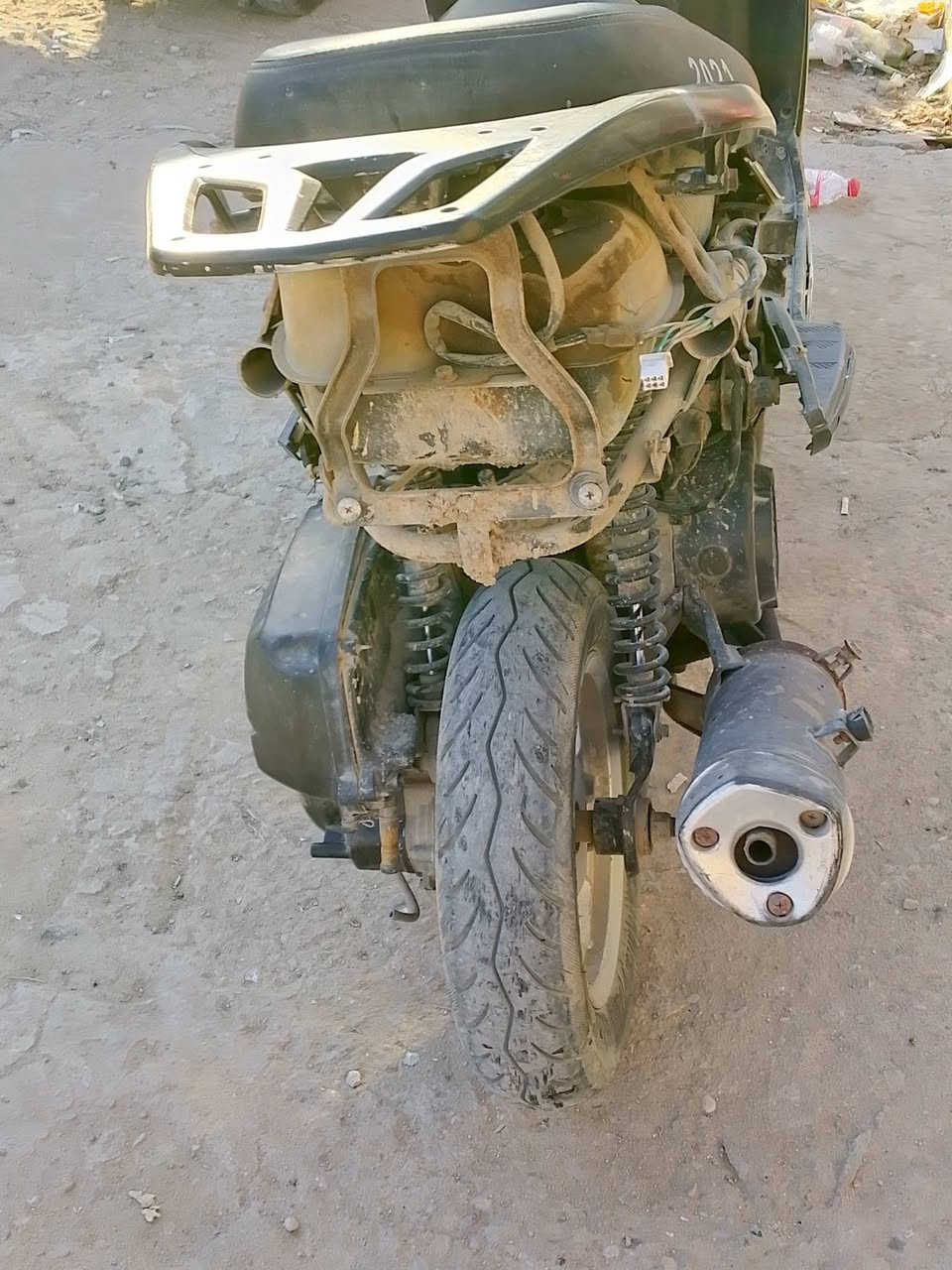 دراجه البيع سعر 225شراي يتصل ***********
