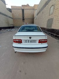 سمند • تبريد ثلج • مكينة وكير نضيف